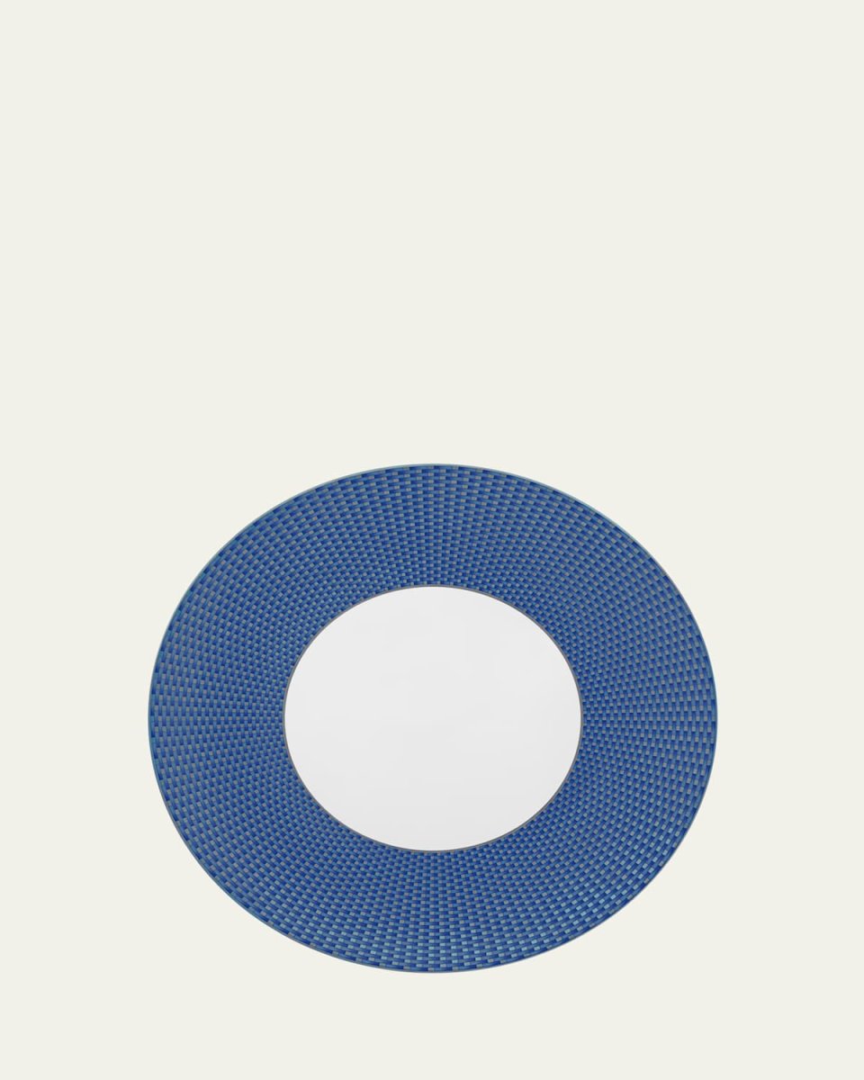 Tresor Blue Dinner Plate